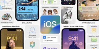 iOS 16 güncellenmesiyle uyumlu ve uyumsuz modeller hangileri? Güncelleme ne zaman? Neler var?