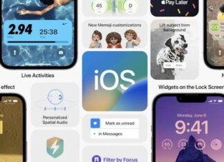 iOS 16 güncellenmesiyle uyumlu ve uyumsuz modeller hangileri? Güncelleme ne zaman? Neler var?