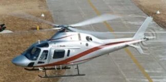 İtalya’da, 4’ü Türk 7 kişiyi taşıyan helikopter kayboldu