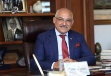 TFF BAŞKANI BELLİ OLDU!