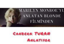 Canberk TURAN Anlatıyor: Marilyn MONROE/BLONDE
