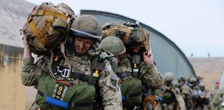 İNGİLTERE’NİN ‘BALKANLAR PLANI’ ASKERLERİN SEKS VİDEOSU YÜZÜNDEN İPTAL EDİLDİ.