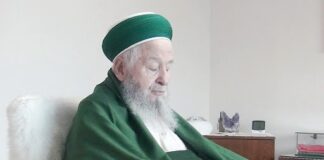 Nakşibendi tarikatının İsmalağa kolunun lideri Mahmut Ustaosmanoğlu, 93 yaşında öldü.