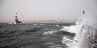 BM, 30 yıl içinde dev bir tsunaminin İstanbul’un da bulunduğu bazı kentleri vurması yüzde 100!