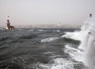 BM, 30 yıl içinde dev bir tsunaminin İstanbul’un da bulunduğu bazı kentleri vurması yüzde 100!
