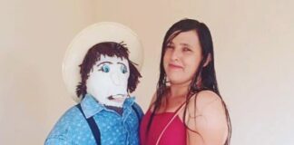 Bir bez bebek hikayesi; Annesinin yaptığı bez bebeğe aşık olan kadın, onunla evlendi ve ‘çocuk’ sahibi oldu!