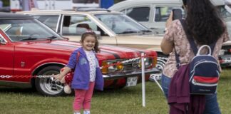 Klasik Otomobil Festivali Ankara’da başladı.