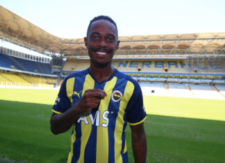 Lincoln Henrique resmen Fenerbahçe’de!