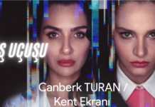 Kuş Uçuşu/Canberk TURAN