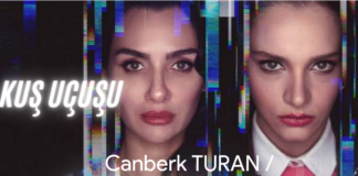 Kuş Uçuşu/Canberk TURAN