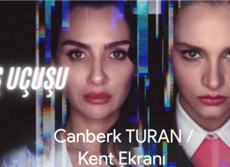 Kuş Uçuşu/Canberk TURAN