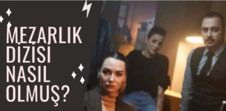 NETFLİX /DİZİ /MEZARLIK