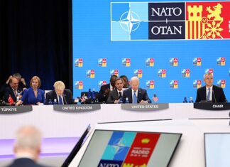 NATO zirvesinde, Rusya ilk kez ‘doğrudan tehdit’ olarak tanımlandı!