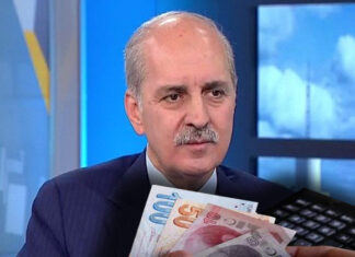 Numan Kurtulmuş, emekli maaşlarına ve asgari ücrete yapılacak zam oranını açıkladı!
