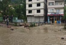 Meteoroloji, AFAD ve Bakanlıktan Batı Karadeniz için sel uyarısı!