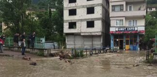 Meteoroloji, AFAD ve Bakanlıktan Batı Karadeniz için sel uyarısı!