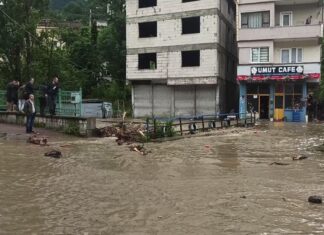 Meteoroloji, AFAD ve Bakanlıktan Batı Karadeniz için sel uyarısı!