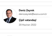 “Kadıköy Belediyesi’nin dağıttığı çorbayla başıma ‘çip’ yerleştirip bana ‘biji pkk’ diye söylettiler”