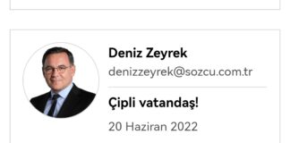 “Kadıköy Belediyesi’nin dağıttığı çorbayla başıma ‘çip’ yerleştirip bana ‘biji pkk’ diye söylettiler”