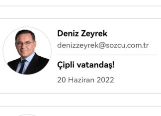 “Kadıköy Belediyesi’nin dağıttığı çorbayla başıma ‘çip’ yerleştirip bana ‘biji pkk’ diye söylettiler”