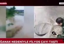 TRT Haber muhabiri, “Kapağı açık bırakılıyor’ diye yakındığı rögar kapağına düştü!