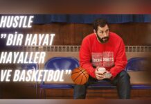 Kent Ekranı Sinema Editörü Canberk TURAN HUSTLE filmini değerlendirdi.