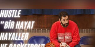 Kent Ekranı Sinema Editörü Canberk TURAN HUSTLE filmini değerlendirdi.