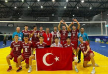 TVF Spor Lisesi dünya şampiyonu oldu!
