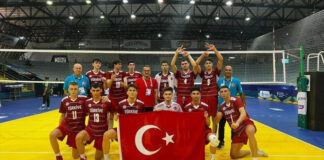 TVF Spor Lisesi dünya şampiyonu oldu!