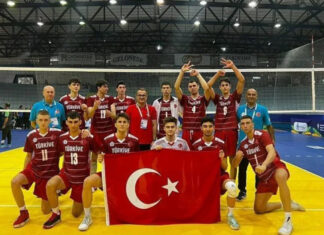 TVF Spor Lisesi dünya şampiyonu oldu!