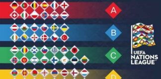 UEFA Uluslar Ligi’nde gecenin sonuçları