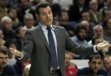 Fenerbahçe Beko, Dimitris Itoudis ile anlaştı!