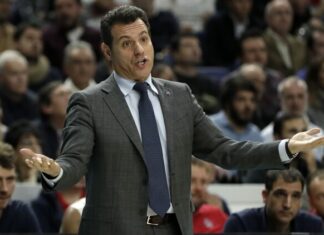 Fenerbahçe Beko, Dimitris Itoudis ile anlaştı!