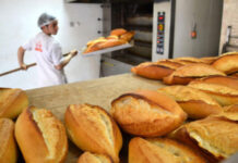 Bursa’da ekmeğe zam!