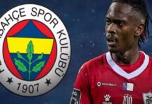 Fenerbahçe’nin prensipte anlaşma sağladığı Brezilyalı Lincoln Henrique, saat 18.30’da İstanbul’da olacak.