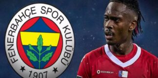 Fenerbahçe : “Henrique için kulübü Santa Clara ile anlaşmaya varıldı”