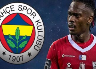 Fenerbahçe : “Henrique için kulübü Santa Clara ile anlaşmaya varıldı”