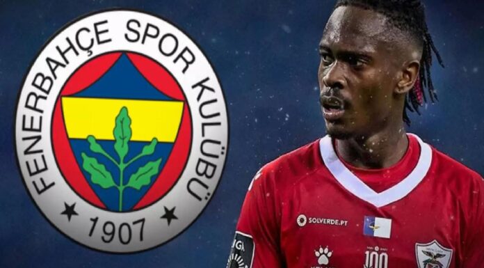 Fenerbahçe : “Henrique için kulübü Santa Clara ile anlaşmaya varıldı”