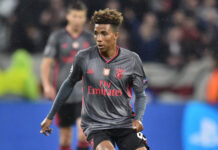 Beşiktaş, Gedson Fernandes’i açıkladı