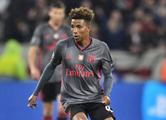 Beşiktaş, Gedson Fernandes’i açıkladı