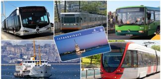 YKS: İstanbul’da hafta sonu toplu taşıma ücretsiz olacak