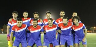 Bursa 2. Amatör kümede mücadele veren İsaörenspor, iddiaya göre tehditler sonucu ligden çekildi.