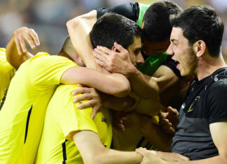Süper Lig’e son bilet İstanbulspor’un