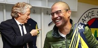 Alex; “Jesus, yardımcı antrenörlük teklif etti, ancak ben Sao Paulo altyapısındaki antrenörlük kariyerime devam edeceğim”