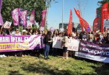 Türkiye’nin İstanbul Sözleşmesi’nden çekilmesi Kararı’nın iptali için açılan duruşmaların sonuncusu bugün Danıştay’da görülüyor.