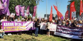 Türkiye’nin İstanbul Sözleşmesi’nden çekilmesi Kararı’nın iptali için açılan duruşmaların sonuncusu bugün Danıştay’da görülüyor.