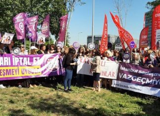 Türkiye’nin İstanbul Sözleşmesi’nden çekilmesi Kararı’nın iptali için açılan duruşmaların sonuncusu bugün Danıştay’da görülüyor.