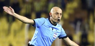 UEFA’dan Cüneyt Çakır’a görev