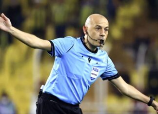 UEFA’dan Cüneyt Çakır’a görev