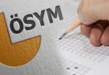YKS belgeleri erişime açıldı